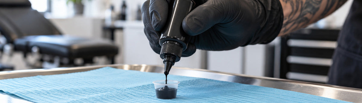 Tattoo & Piercing > Tattoo Supplies