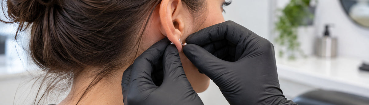 Tattoo & Piercing > Piercing Supplies