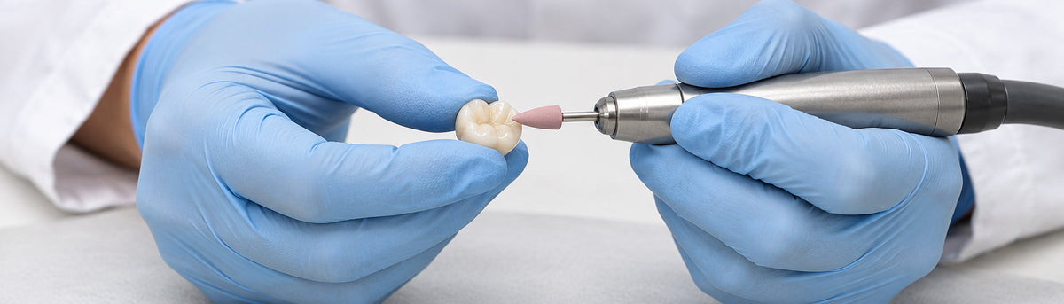 Dental Supplies > Finishing & Polishing