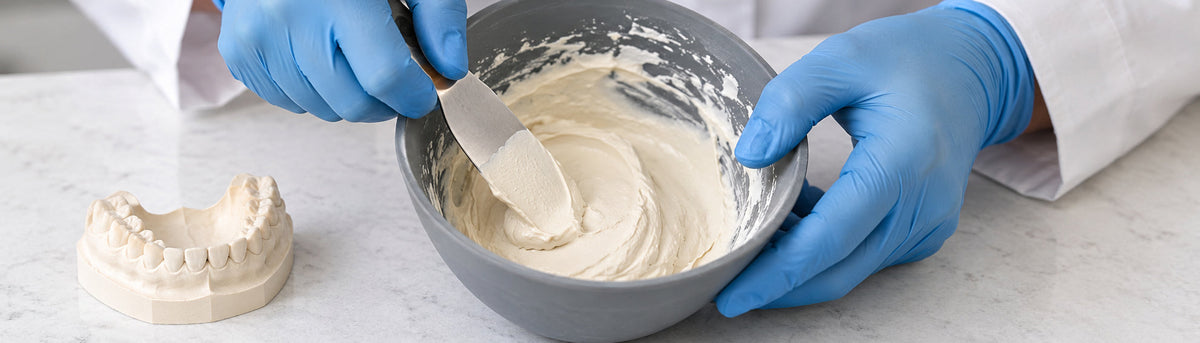 Dental Supplies > Stone & Plaster