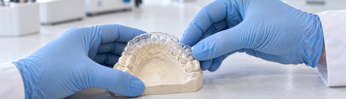 Dental Supplies > Mouthguards & Splints