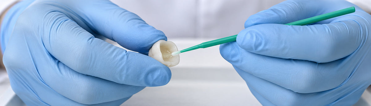 Dental Supplies > Restorative & Cosmetic
