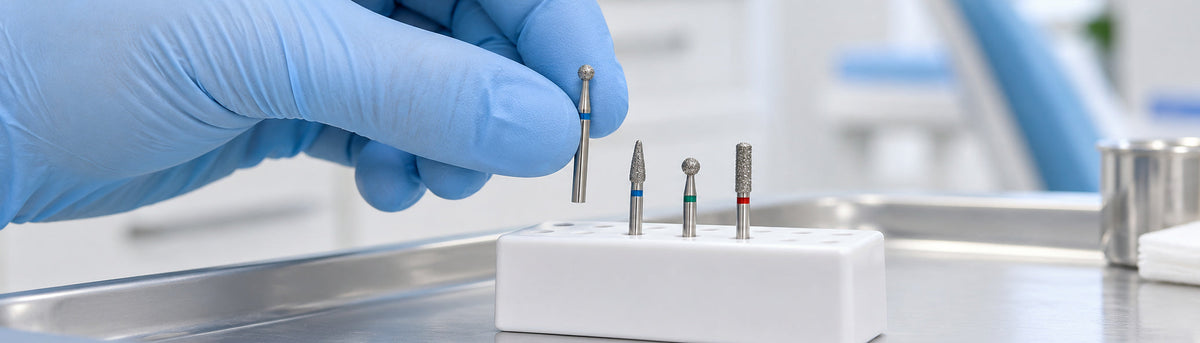 Dental Supplies > Burs & Accessories