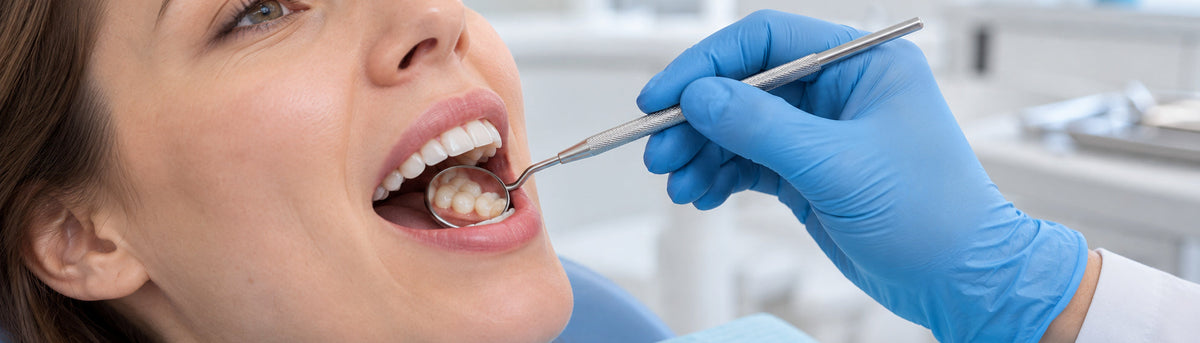 Dental Supplies > Instruments & Equipment