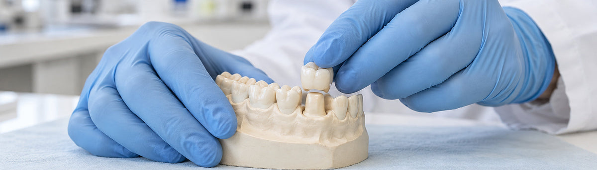 Dental Supplies > Crown & Bridge
