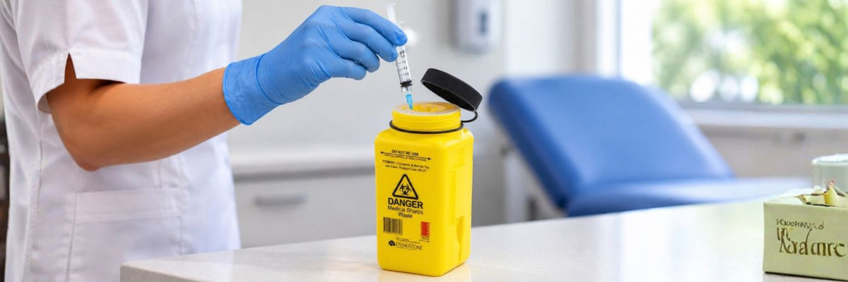 Medical Consumables > Needles & Accessories