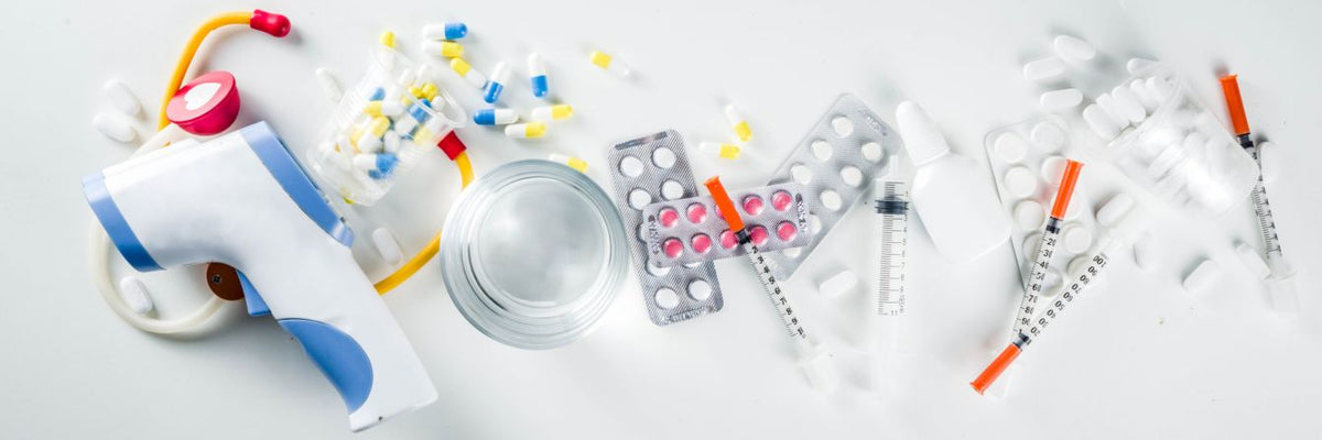 Medical Consumables > Syringes & Accessories
