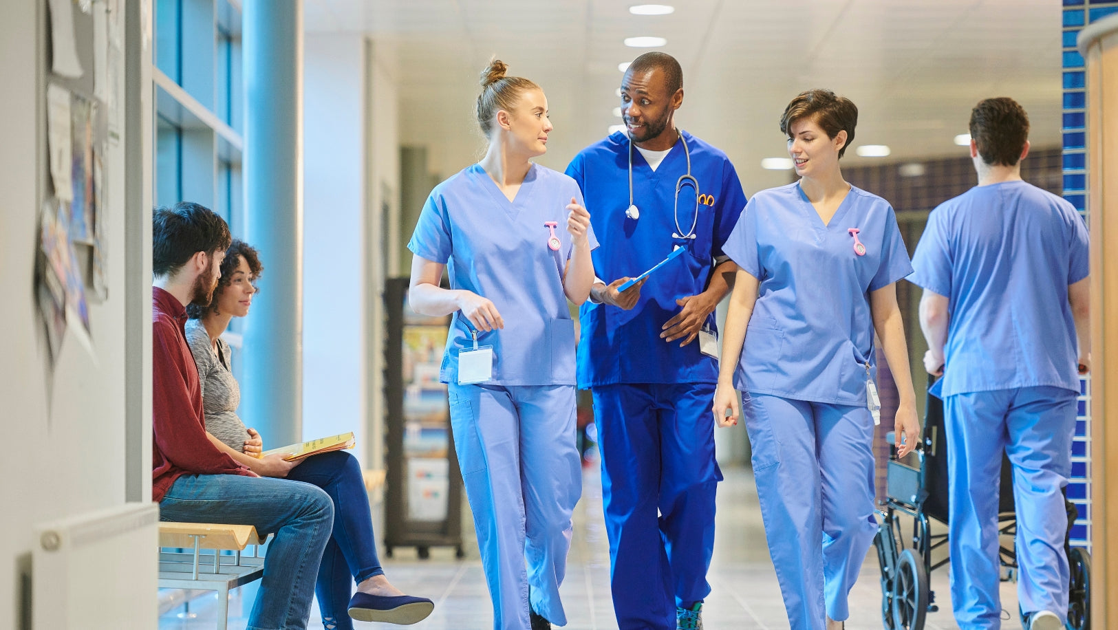 Healthcare > Apparel