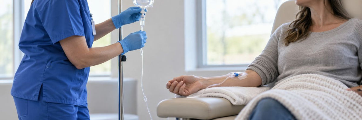 Medical Consumables > Intravenous & Infusion Therapy