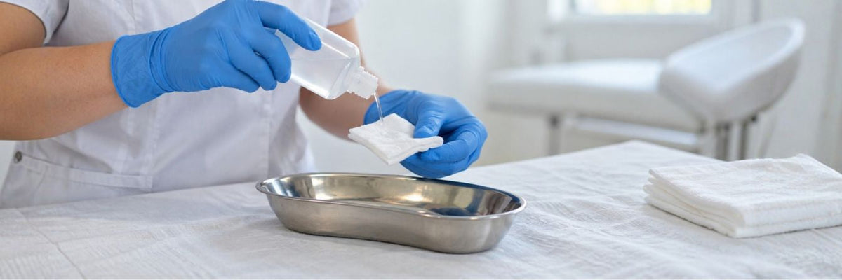 Wound Care, First Aid & Safety > Antiseptics