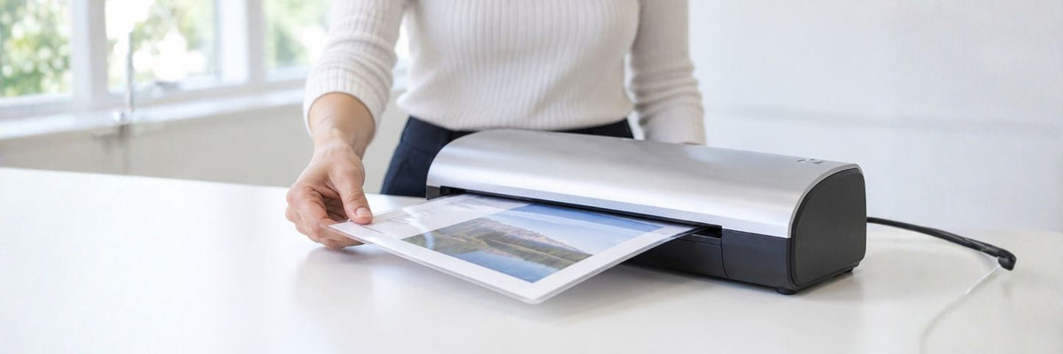 Office & Stationery Supplies > Binding & Laminating