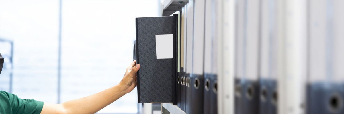 Office & Stationery Supplies > Filing & Storage