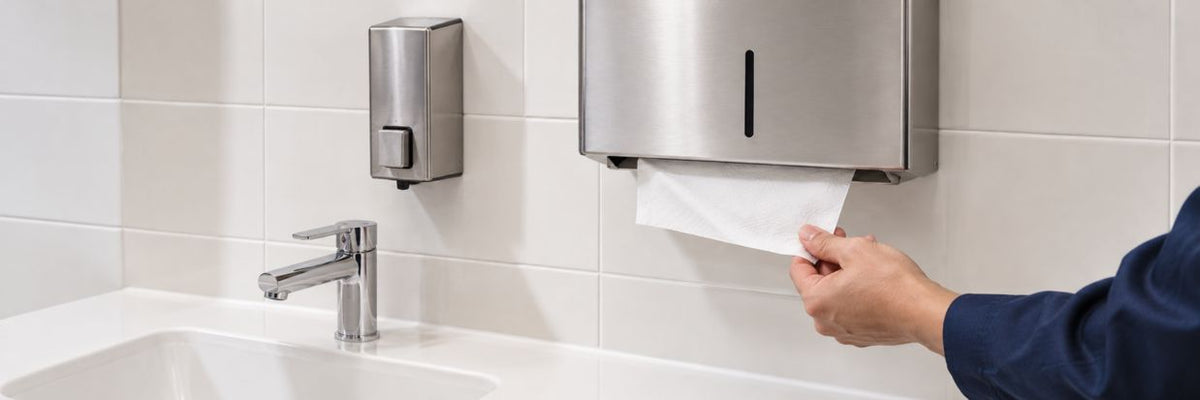 Cleaning & Hygiene > Dispensers