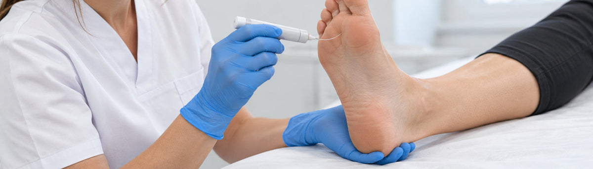 Instruments & Diagnostics > Podiatry