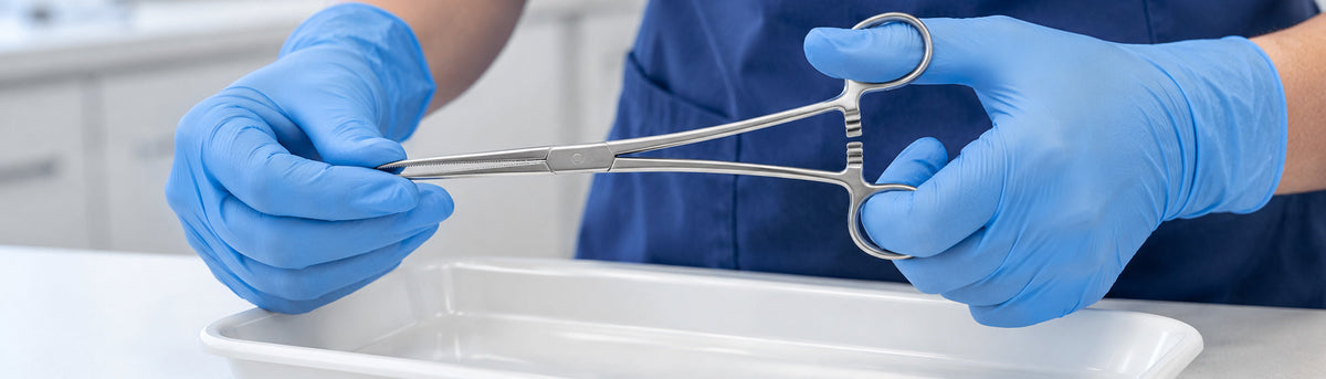 Instruments & Diagnostics > Clamps