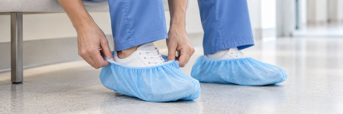 Protective Wear > Foot Protection