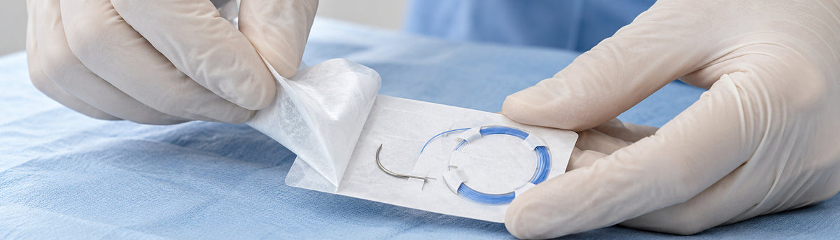 Instruments & Diagnostics > Sutures