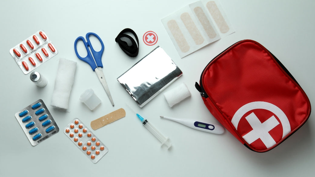 Wound Care, First Aid & Safety