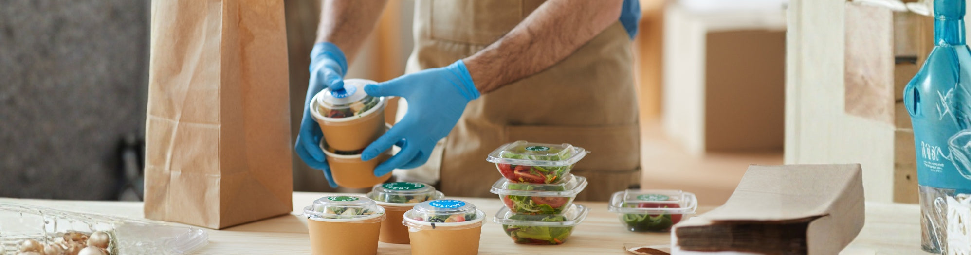 Pharmacy > Food and Packaging Supplies