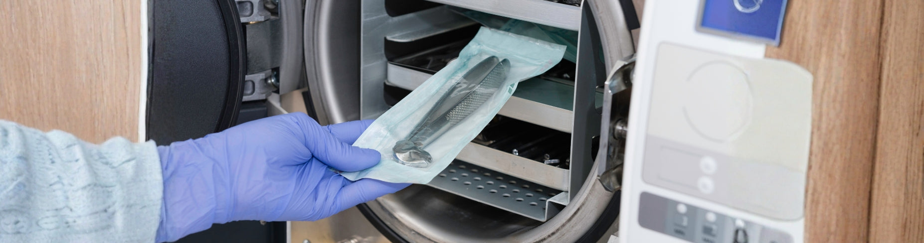 First Aid & Workplace Safety > Autoclave & Accessories