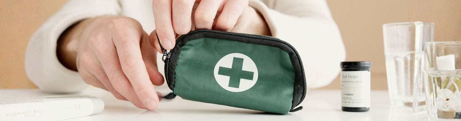 School > First Aid and Medical