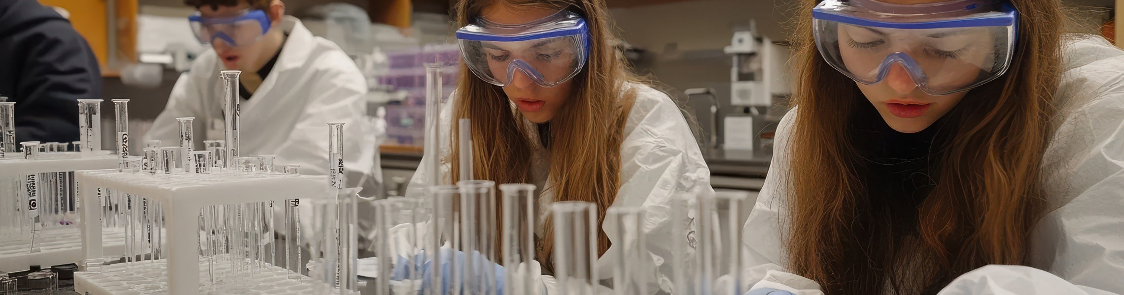 School > Science Lab