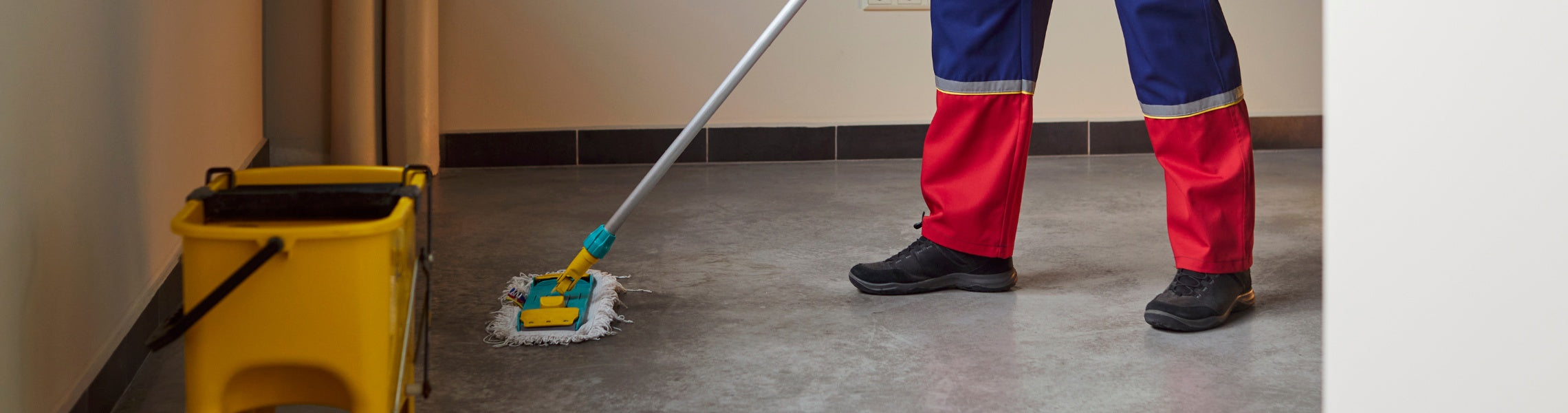 Facilities > Cleaning Products > Cleaning Equipment
