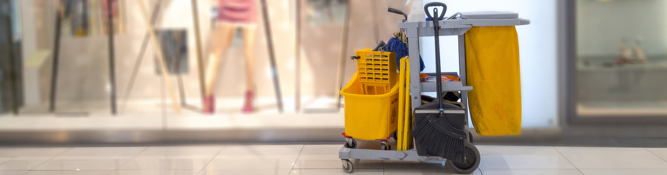 Cleaning & Hygiene > Cleaning Supplies > Janitor Cart Bags