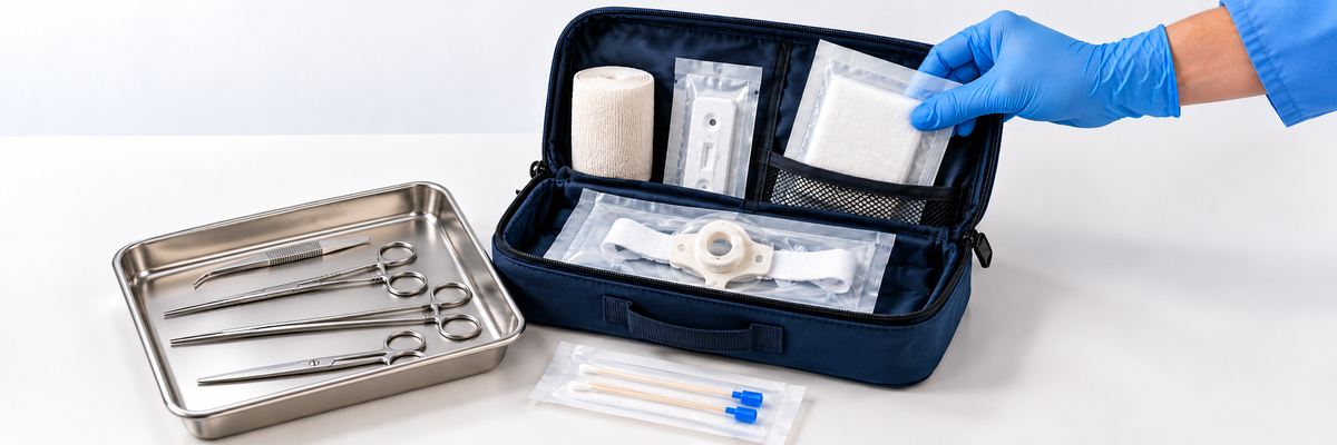 Medical Consumables > Kits