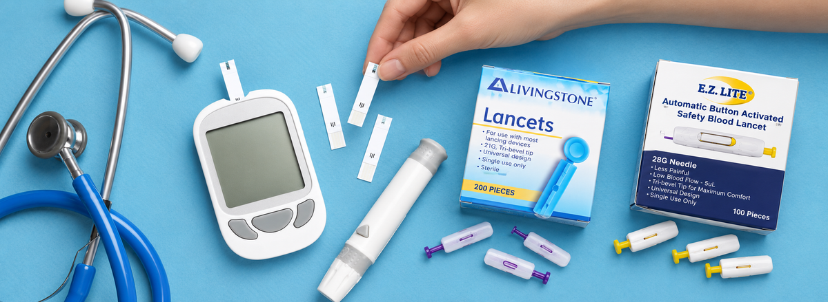 Medical Consumables > Monitoring & Testing
