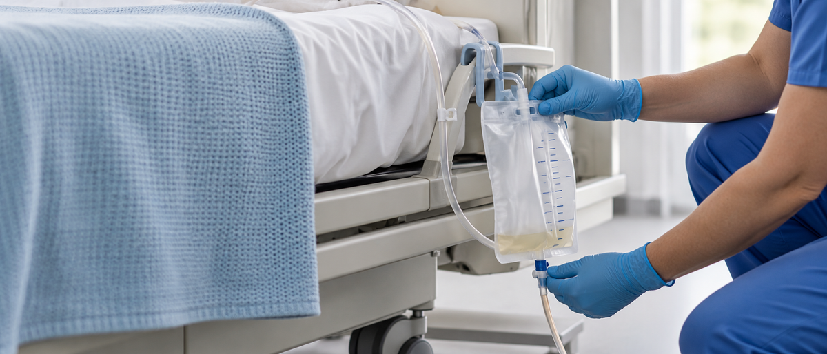 Medical Consumables > Incontinence Care