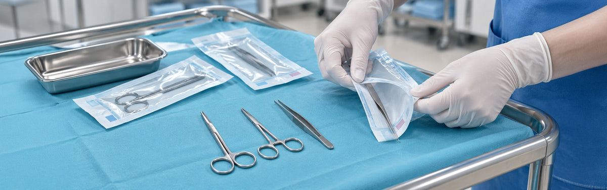 Medical Consumables > Sterilisation
