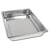INSTRMNT TRAY W/O COVER L320 W230 D45MM 18/8 26G Each