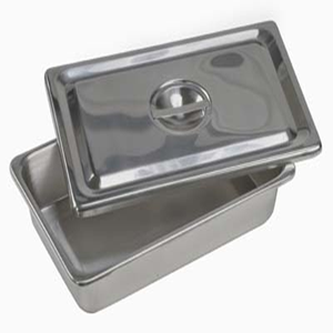 Livingstone Instrument Tray with Cover