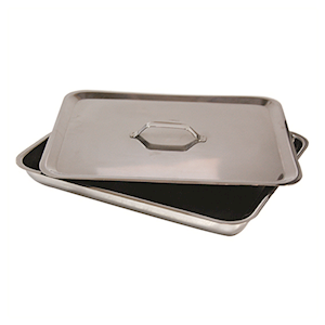 Livingstone Instrument Tray with Cover