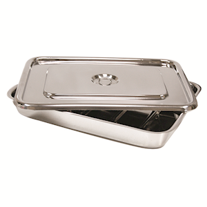 Livingstone Instrument Tray with Cover