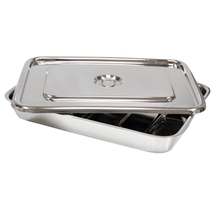 Livingstone Instrument Tray with Cover