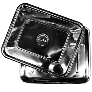 Livingstone Instrument Tray with Cover