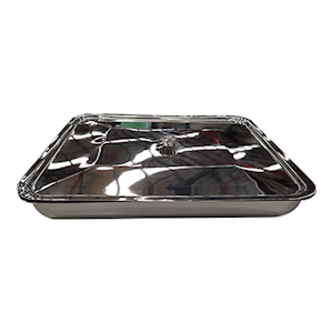 Livingstone Instrument Tray with Cover