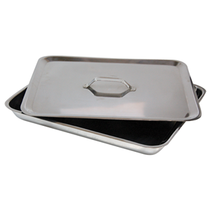 Livingstone Instrument Tray with Cover