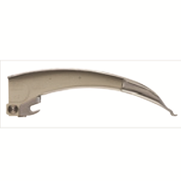 Heine Classic + Miller, WIS and Paed Fiber Optic Blades, Miller 1, Paed 0, Overall length: 82mm, Distal Width: 12mm Each