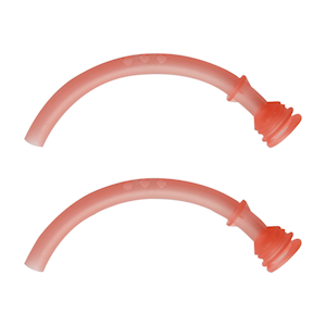Portex Blue Line Ultra® Tracheostomy Tube, Fenestrated Inner Cannula, 7.5mm, 2 Pieces/Pack Pack