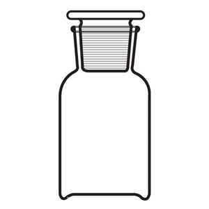 Bomex Laboratory Reagent Bottle Narrow Mouth