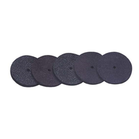 204F CRATEX RUB GRIND WHL SML RED 2" FINE Each