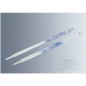 Haemoglobin Pipettes Accessories To Sahli with Funnel Glass White, Extra Large Back Blue Each