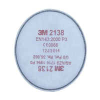 3M Particulate Filter