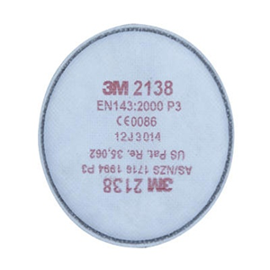 3M Particulate Filter