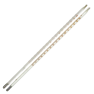 Livingstone Laboratory Thermometer Mercury