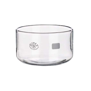 Simax Crystallising Dish without Spout