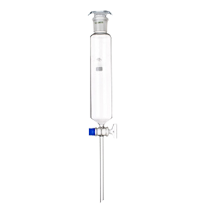 Simax Separating Funnel Cylindrical Dropping